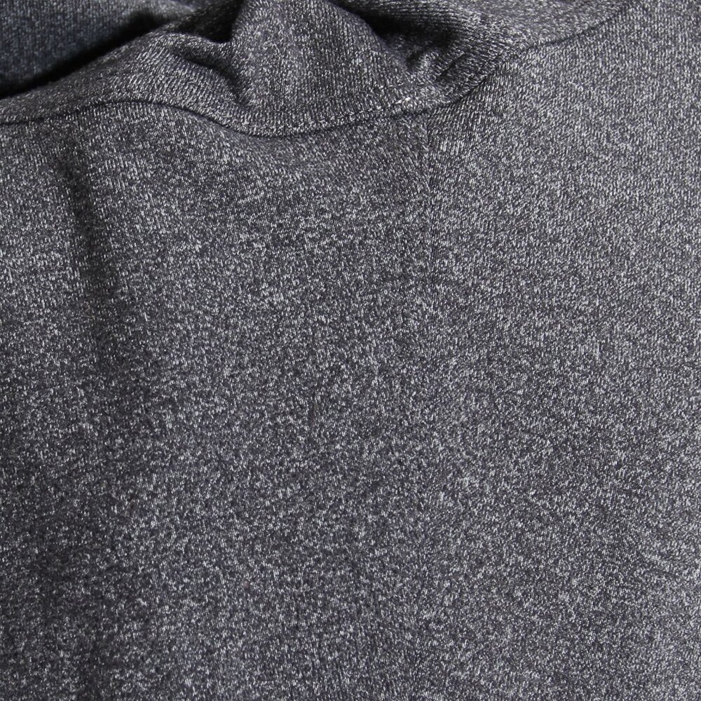 Lululemon Keep Moving 7/8 Pant Heathered Black / Black Gray Full-On Luxtreme 10 - Picture 6 of 16